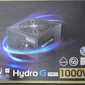 FSP HYDRO G PRO 1000W