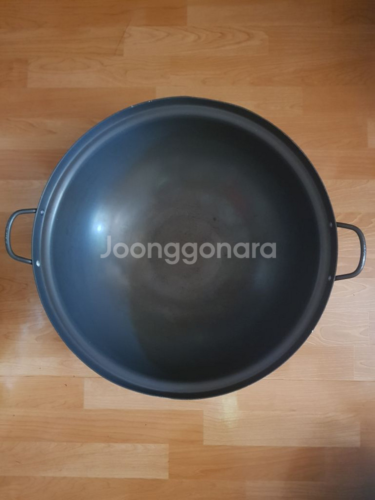업소용경질냄비 3개일괄뚜껑포함판매합니다--3