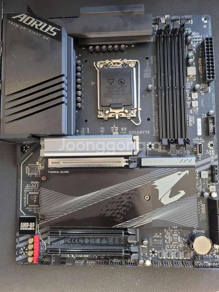 z790 어로스 엘리트 팝니다 택포--3