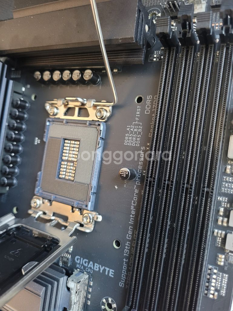 z790 어로스 엘리트 팝니다 택포--5