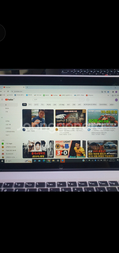 테블릿겸용 노트북 HP 파빌리온 x2 (10-n113--5