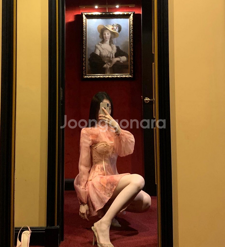 베르비 짐머만st 원피스 판매 S,M--3