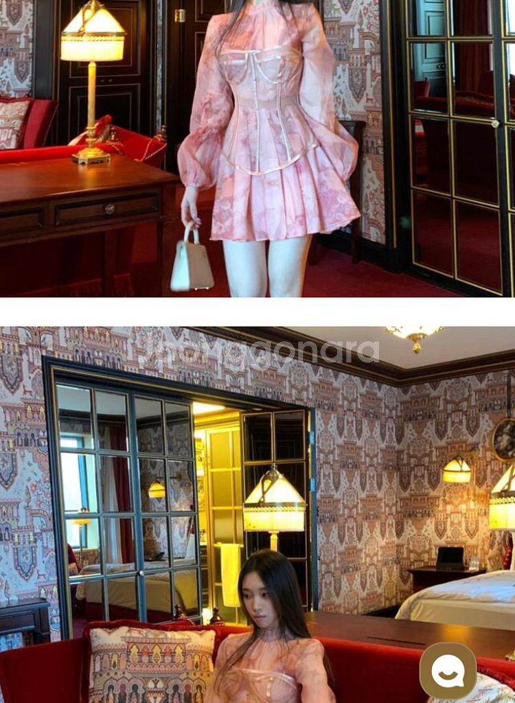 베르비 짐머만st 원피스 판매 S,M--4