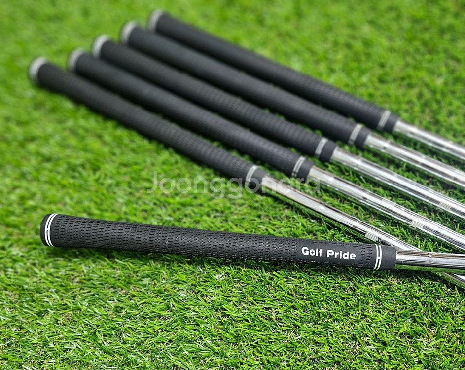 미즈노 JPX 800 XD 5~P 아이언 세트--4