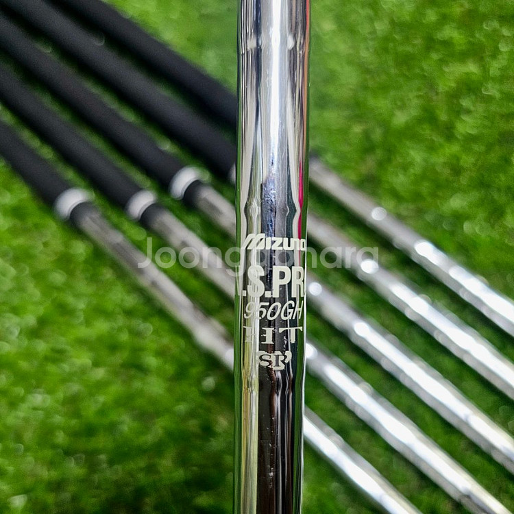 미즈노 JPX 800 XD 5~P 아이언 세트--3