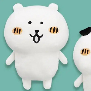 발그레 농담곰 후류 봉제인형 30cm