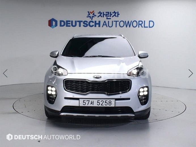 @16년식 신형 스포티지 R2.0 2WD 노블레스 스--2