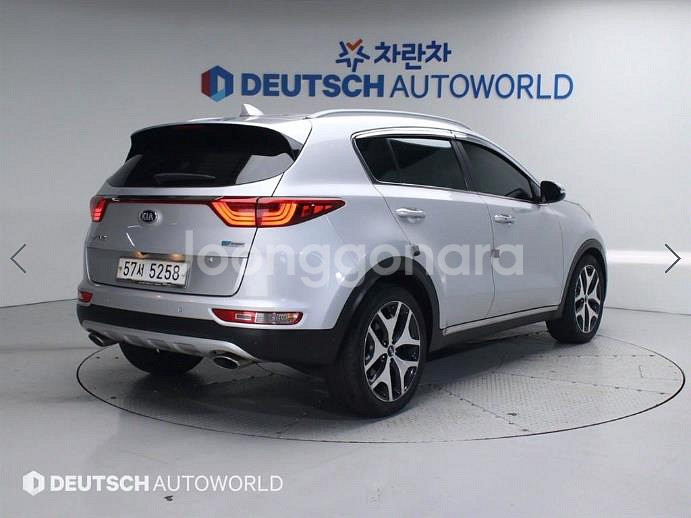 @16년식 신형 스포티지 R2.0 2WD 노블레스 스--1