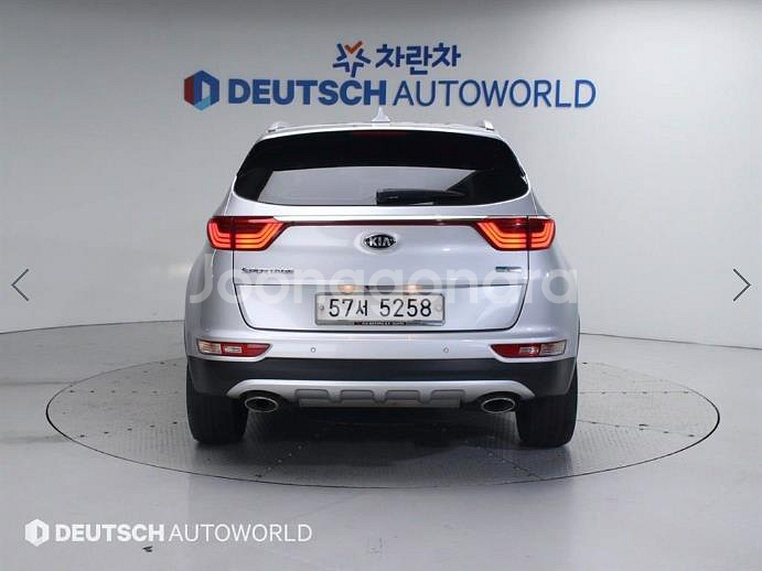 @16년식 신형 스포티지 R2.0 2WD 노블레스 스--3