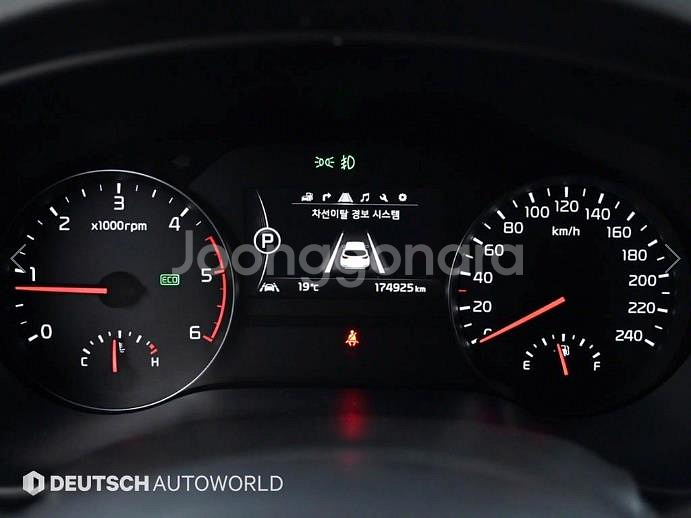 @16년식 신형 스포티지 R2.0 2WD 노블레스 스--7