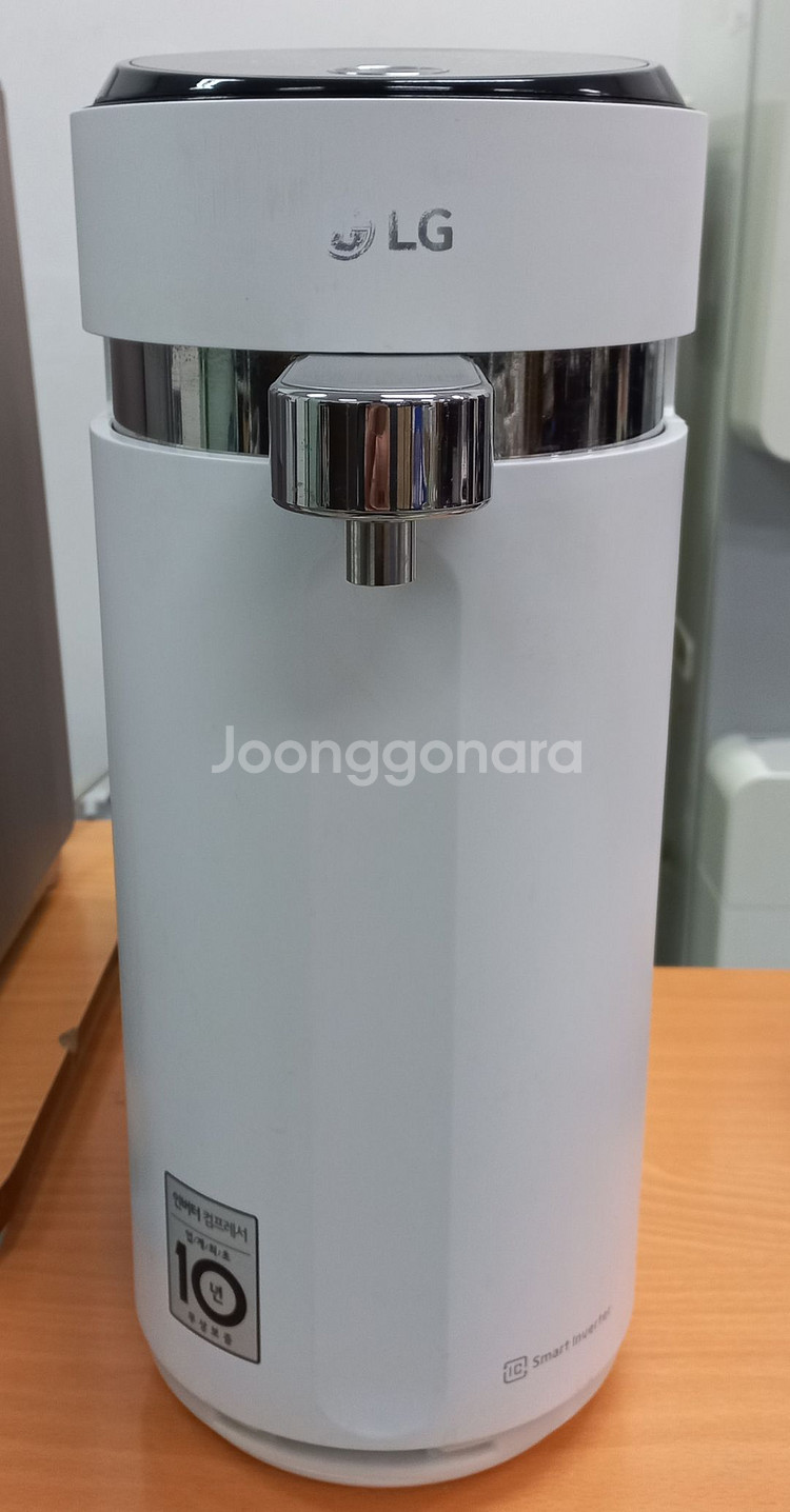 LG퓨리케어 직수 냉온정수기 스윙/업다운--3