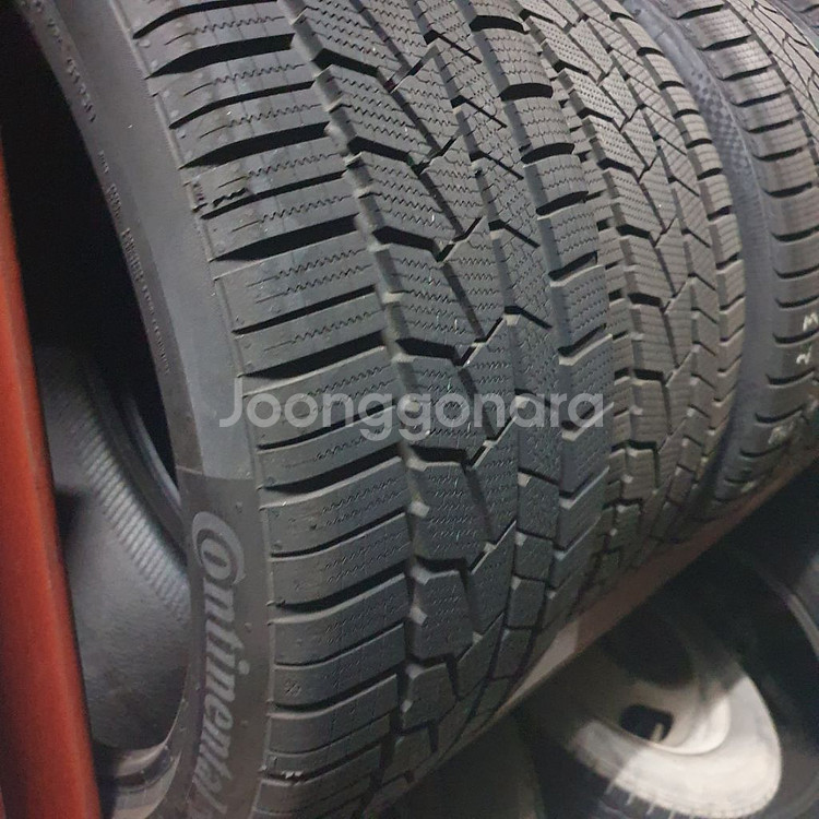 255 35 19 2553519콘티윈터 2짝판매--3