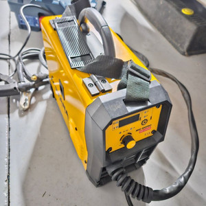 코리아나 논가스 용접기 mig100pro