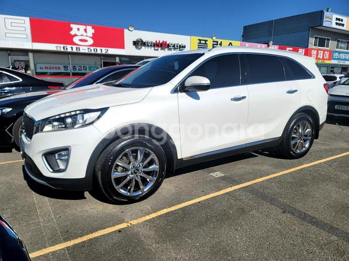 @15년식 올 뉴쏘렌토 R2.2 2WD 노블레스 스페--2