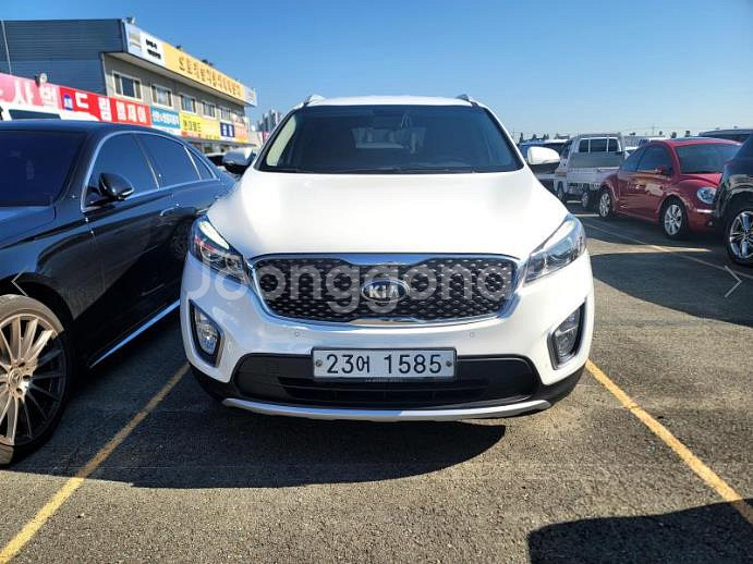 @15년식 올 뉴쏘렌토 R2.2 2WD 노블레스 스페--1