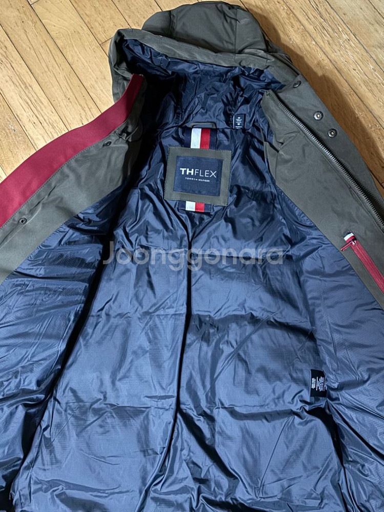 TOMMY HILFIGER--1