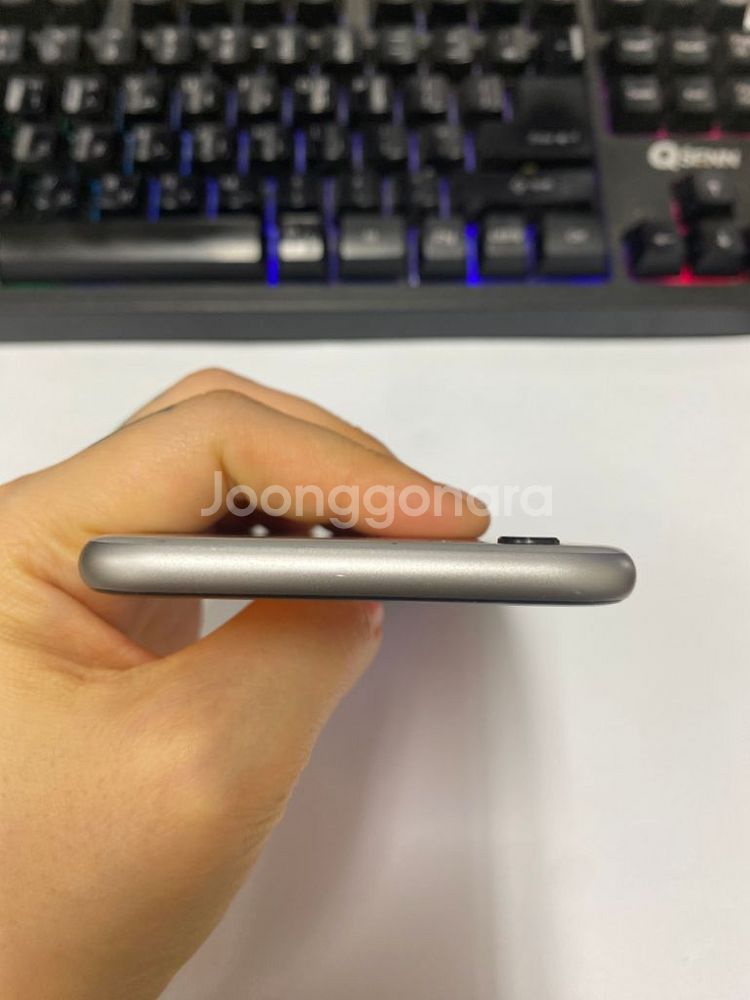 아이폰6S 스그 SSS급 32GB 배터리100%진동키X--3