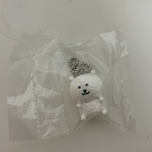 농담곰 피규어 키링