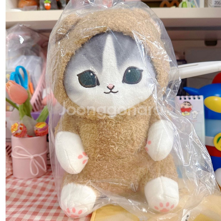 모후샌드 모프샌드 곰돌이 인형 25cm--1