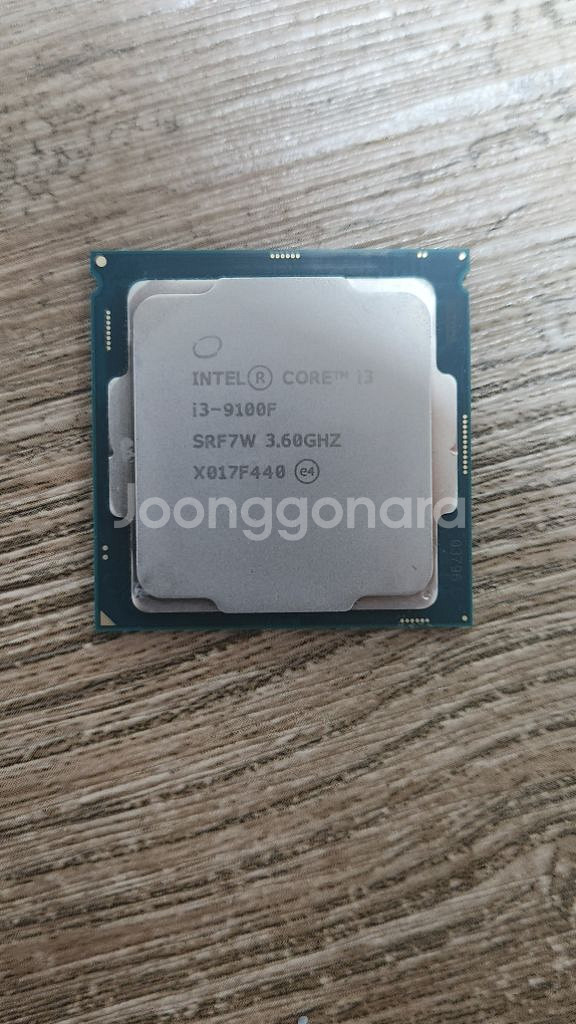 i3 9100f--0