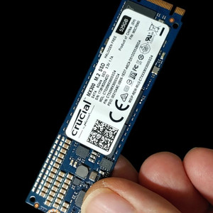 마이크론 M.2 SATA SSD 512GB (2280)