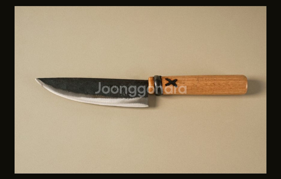 신장인의 모루 전통 버선칼,파칼 판매합니다--3