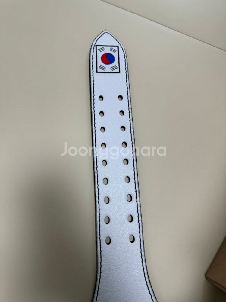 카딜로 310 화이트 태극기 에디션--4