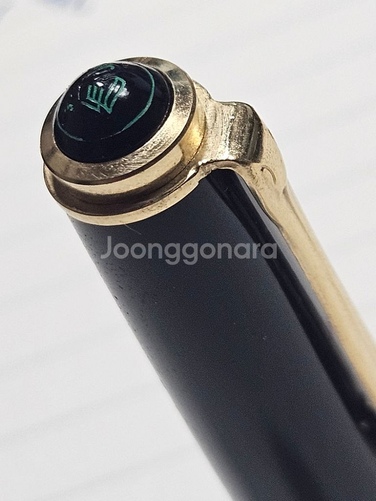 펠리칸 빈티지 400 m&k 14k 만년필--8