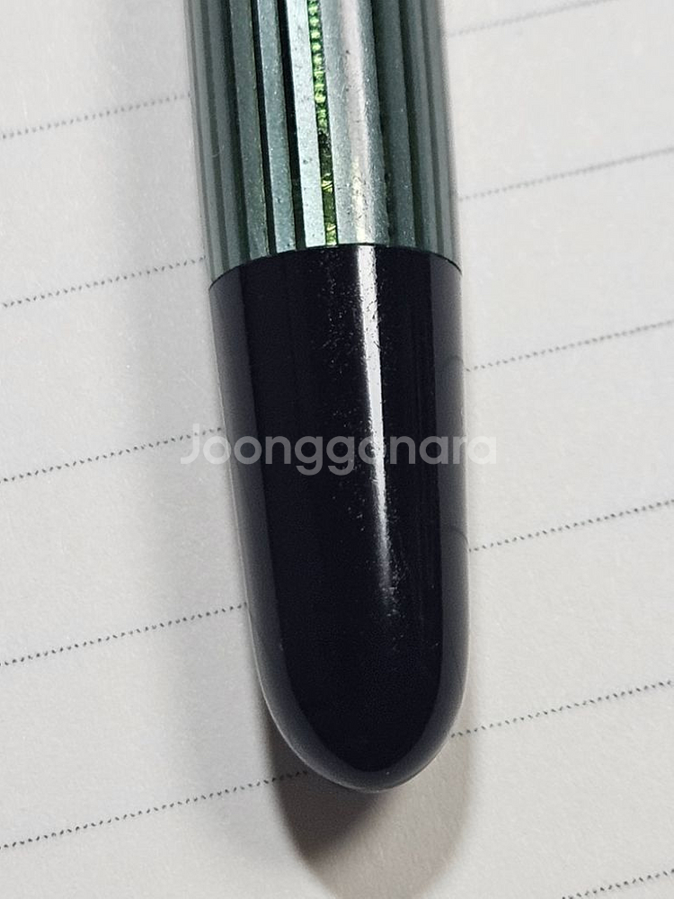 펠리칸 빈티지 400 m&k 14k 만년필--7