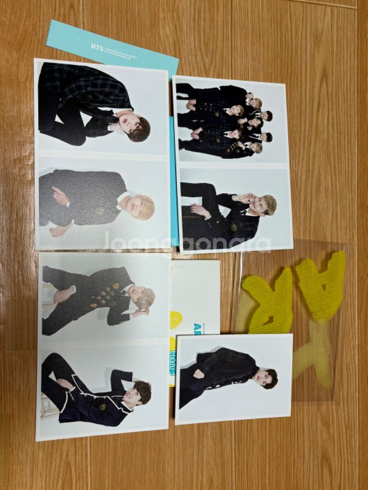 방탄소년단 아미 3기--4
