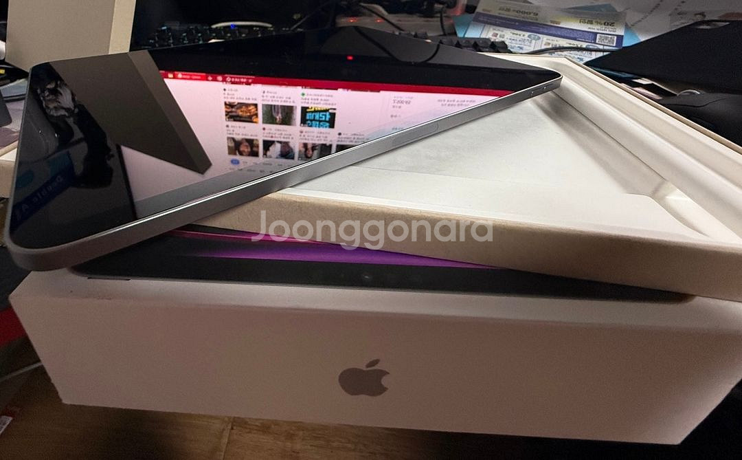 아이패드 프로 11인치 m2 wifi 512gb 애케플--4