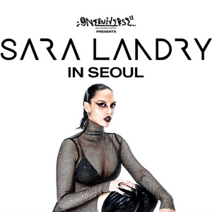 sara landry 사라 랜드리 내한공연 티켓 삽니다