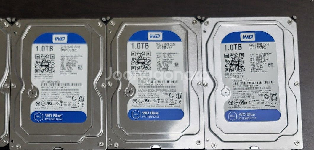 WD Blue 1tb--1