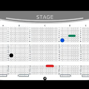 시카고 부산(최재림) 12/22(일) VIP 양도