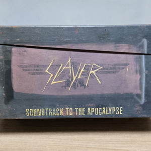 Slayer Soundtrack to the Ap...