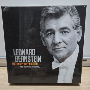 Leonard Bernstein Symphony Box