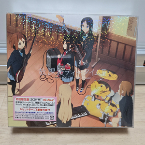 K-ON 극중가집 방과 후 티타임 II 한정판