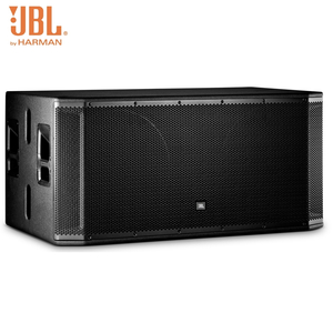 JBL SRX828SP 파워드 서브우퍼스피커 견적문의