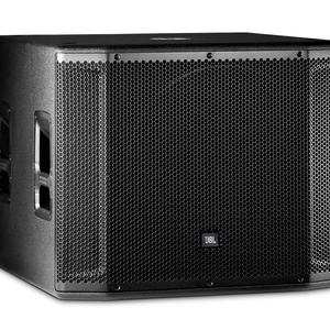 JBL SRX818SP 파워드 18인치 서브우퍼스피커