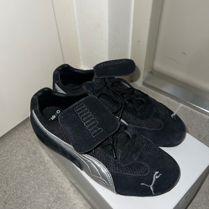 Puma x Open Yy Speedcat Black