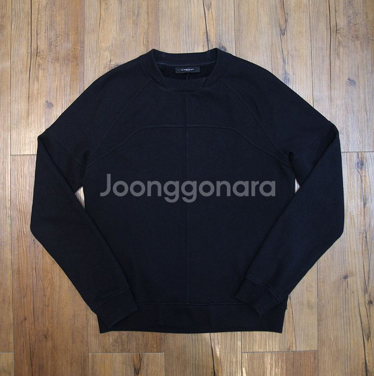 GIVENCHY 지방시 십자스티치 맨투맨--2