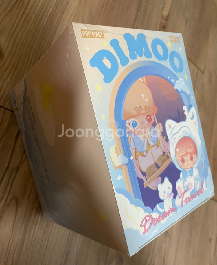 디무 꿈나라여행 bjd 풀박스--0
