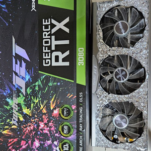 rtx3080 10g 보석바