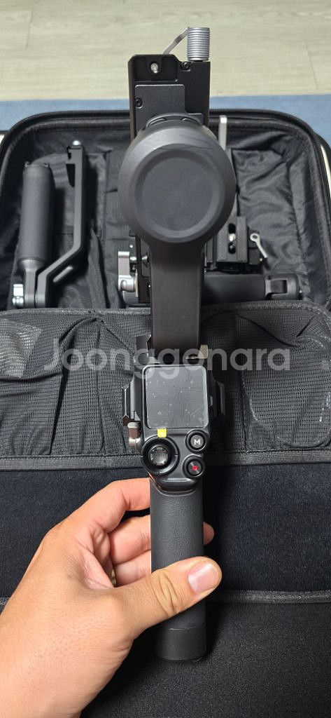 dji rs3 combo 5회 미만 사용--2