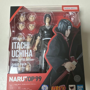 나루토 SHF 우치하 이타치 NARUTOP99