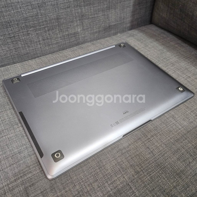 삼성 갤럭시 북4 프로 SSD 512G, Ram16G--1