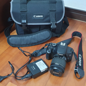 [부산]캐논 600D DSLR 카메라