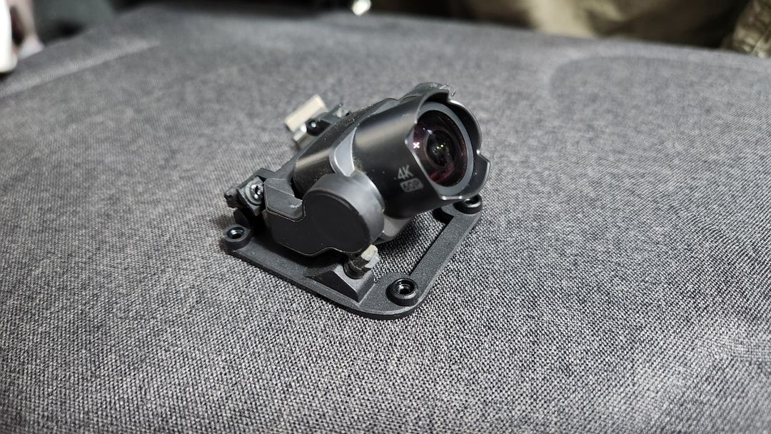 DJI FPV 짐벌 카메라(드론, 드론부품)