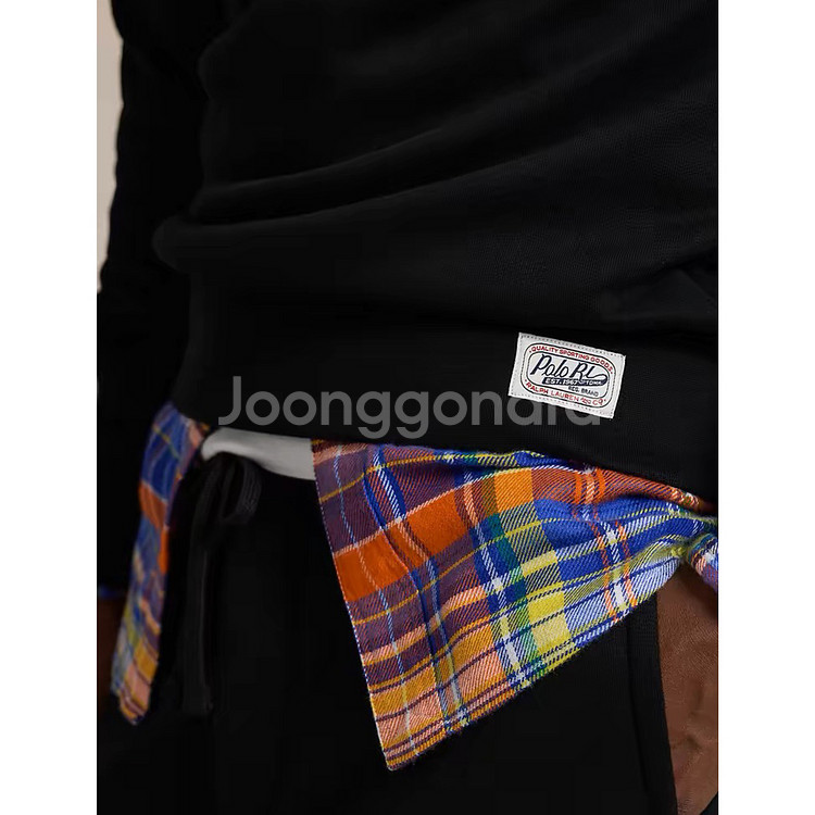 [새상품]폴로랄프로렌 맨투맨 폴로로고 3종컬러--9