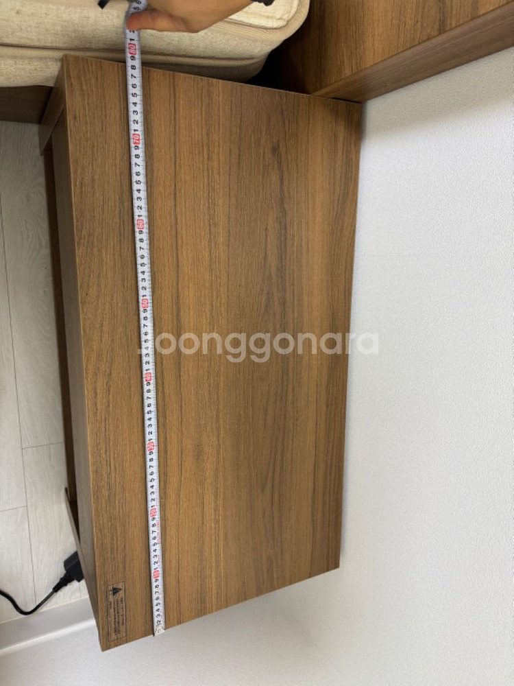 카사미아 르블랑 서랍장--1